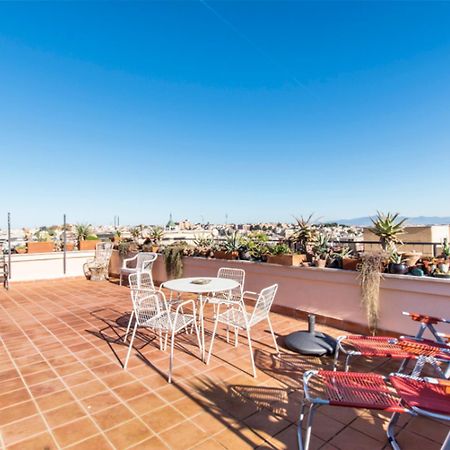 Rosa'S Terrace Roma Panoramic Penthouse Apartamento Exterior foto