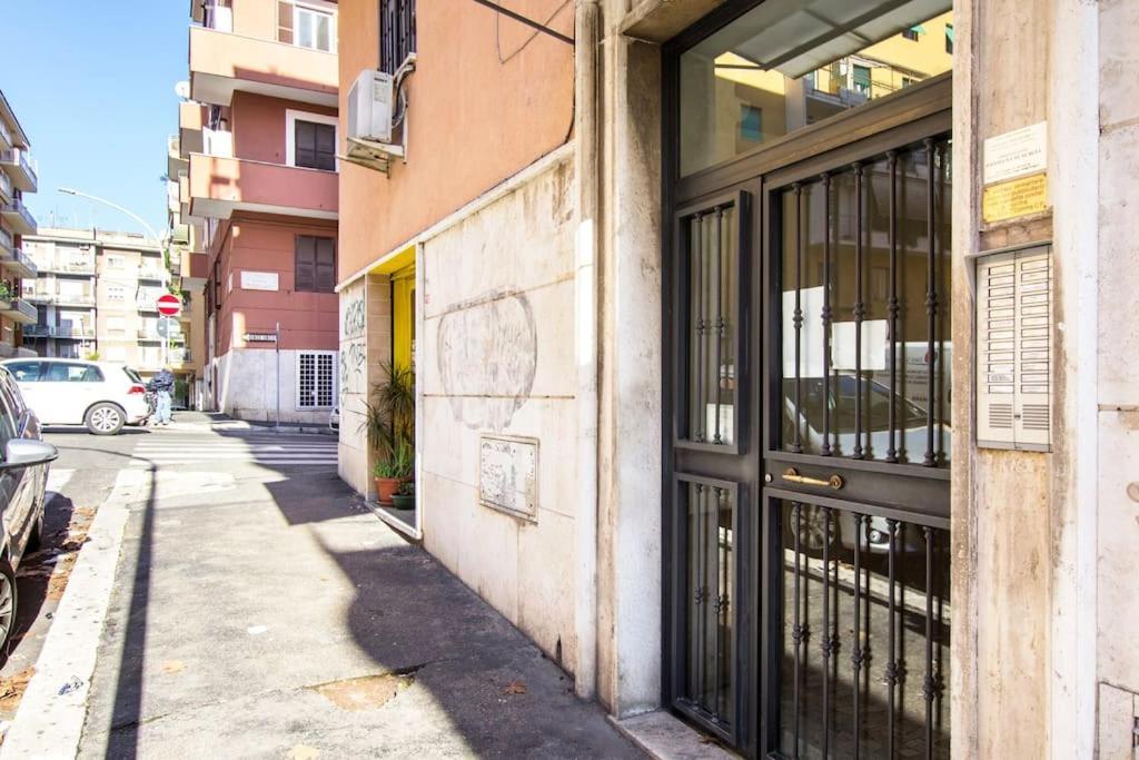 Rosa'S Terrace Roma Panoramic Penthouse Apartamento Exterior foto